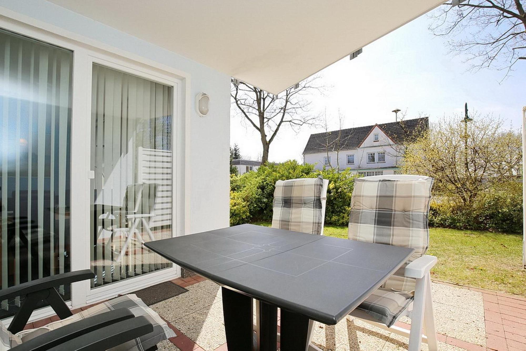 Likedeeler Wohnung 12 Boltenhagen  Buitenkant foto