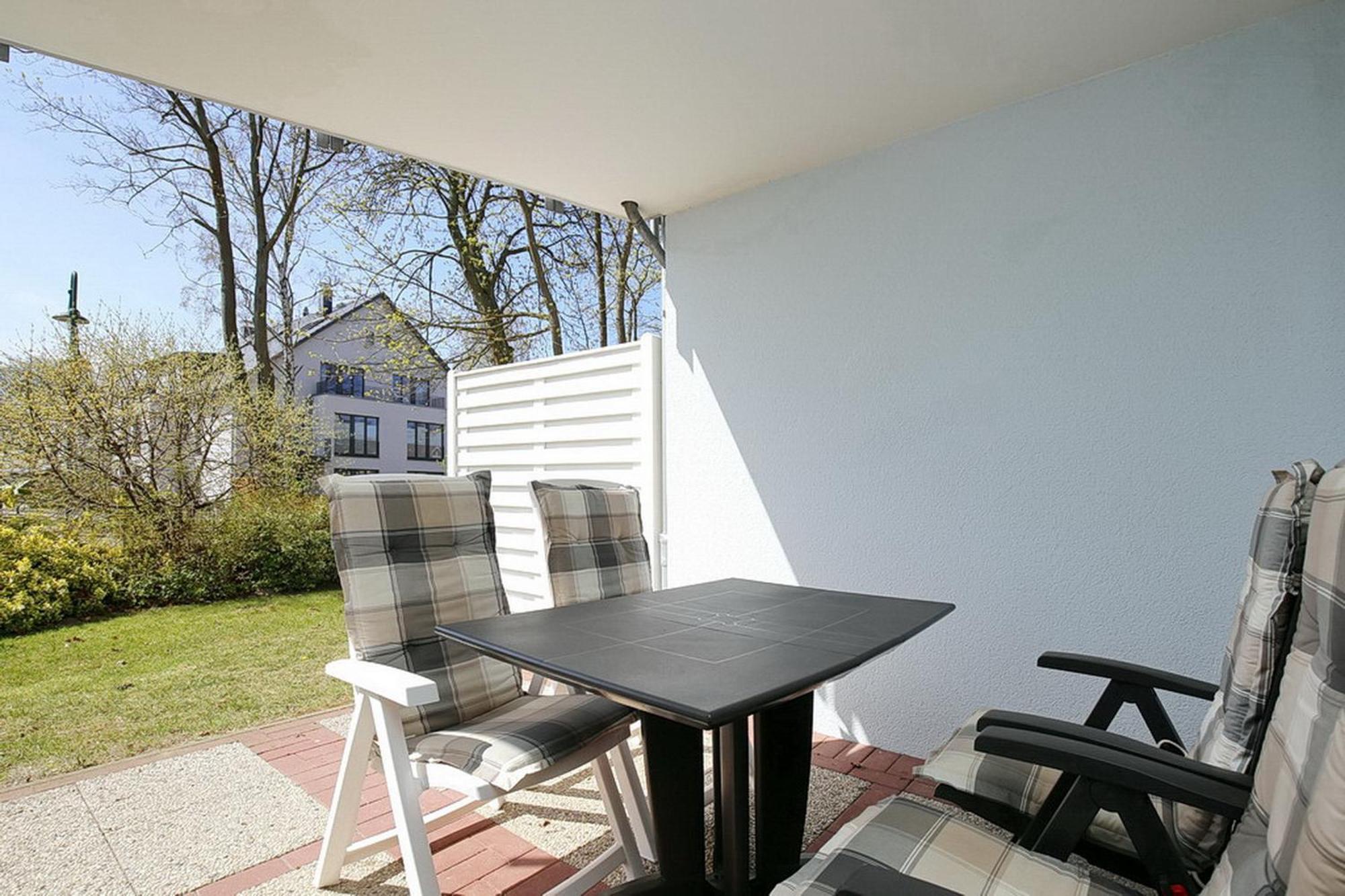 Likedeeler Wohnung 12 Boltenhagen  Buitenkant foto